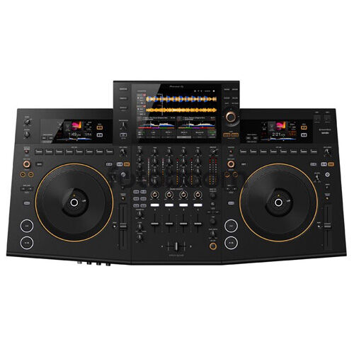 DJ Opus Quad