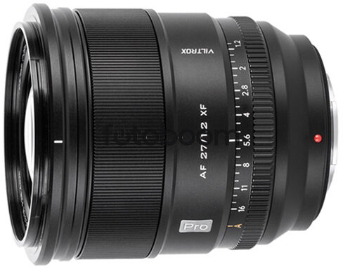 27mm f/1.2 XF AF PRO Fuji X