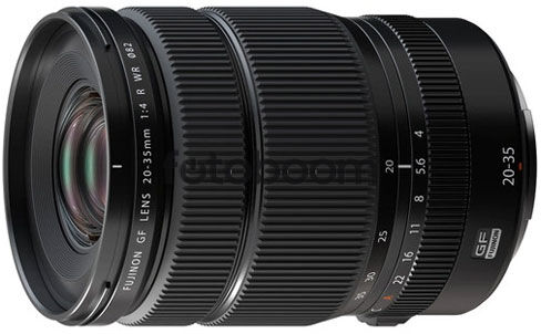 20-35mm f/4 R WR GF GFX + 500E BONIFICACION GFX + 10% EXPERIENCE DAY