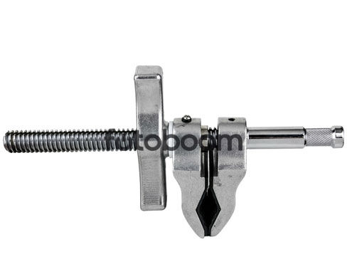 KCP-602 Super Viser Clamp w/ Central Jaw 3