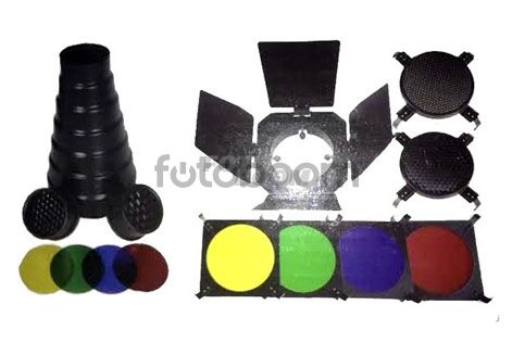 Kit de Accesorios