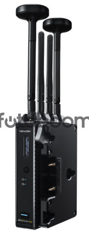 Bolt MAX 4K 12G-SDI/HDMI Wireless TX Montura Gold