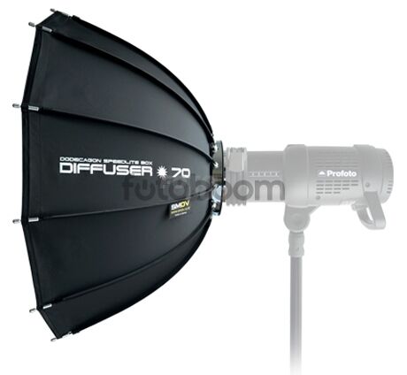 SPEEDBOX-70 DODE Profoto