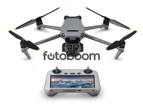 Mavic 3 Pro (DJI RC)