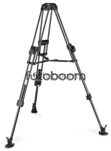 Trípode 645 FTT Twin Leg Fast carbono.
