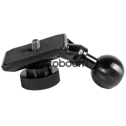 KS-428 Bola 26mm con Plato 1/4
