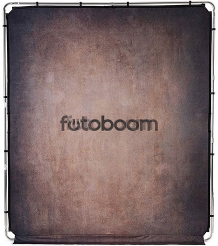 Fondo Vintage 2 x 2,3m - Nuez