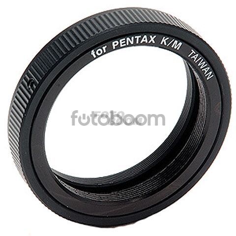 Anillo T Pentax K