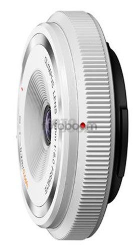 9mm f/8 Blanco