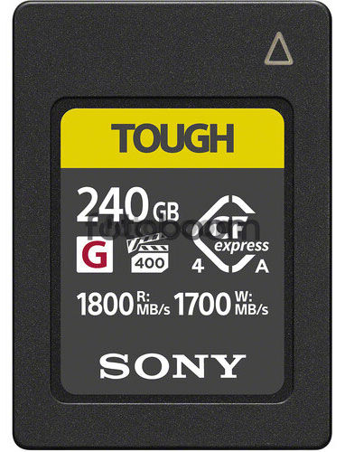 CFexpress 240GB Typ A 4.0 CEA-G