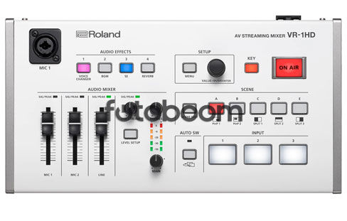 VR-1HD