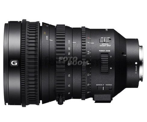18-110mm f/4 G OSS PZ