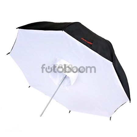 Sombrilla Caja Rebote Con Difusor Frontal 101cm