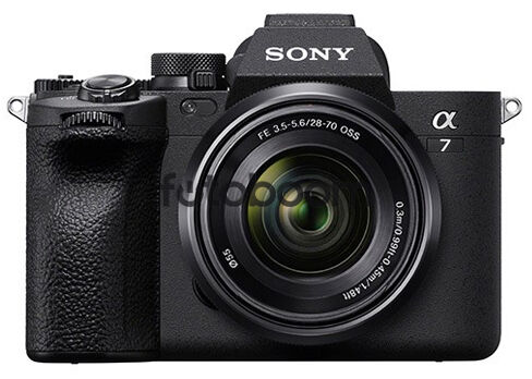 Alpha A7MIV + 28-70mm f/3,5-5,6 FE + 150EU CASHBACK - BLACK FRIDAY SONY
