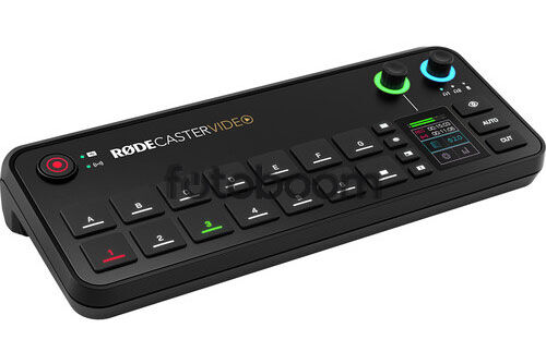 RODECaster Video All-in-One