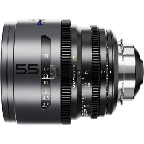 55mm T/2.1 Pavo 2x (S35, Azul, PL+EF)