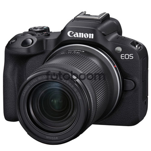 EOS R50 Negra + 18-150 STM RF-S - BLACK FRIDAY CANON