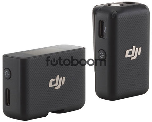 DJI Mic (1 TX + 1 RX)