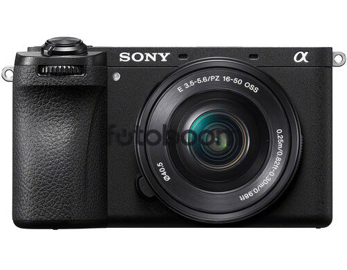 Alpha A6700 + 16-50mm f/3.5-5.6 OSS + 100EU CASHBACK SONY