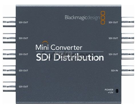 Mini Conversor SDI Distribution