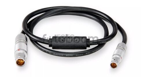Nucleus-M Cable Run/Stop Arri