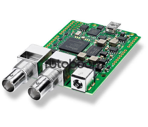 3G-SDI Arduino Shield