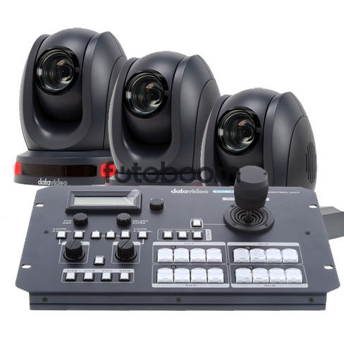 Kit 3 x PTC-140NDI + RMC-180