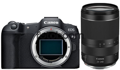 EOS R8 + 24-240mm f/4-6.3 RF IS Nano USM + CANEST - BLACK FRIDAY CANON