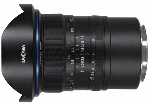 12mm f2.8 Zero-D Leica L