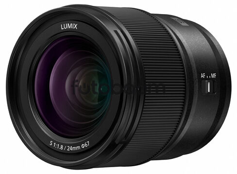 24mm f/1.8 S - BLACK FRIDAY LUMIX S