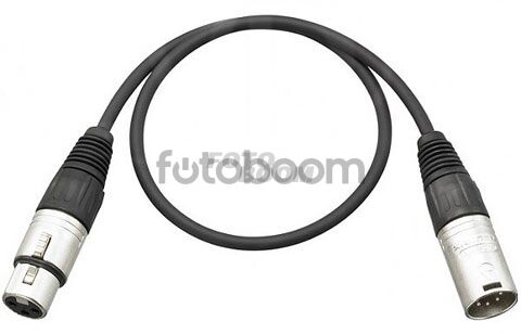 EC-0.5X3F5M Cable