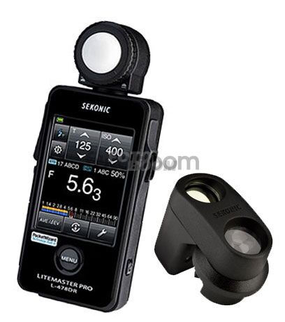 LITEMASTER PRO L-478DR + L-478VF