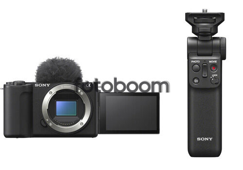 ZV-E10 II + GP-VPT2BT + 50EU CASHBACK - BLACK FRIDAY SONY