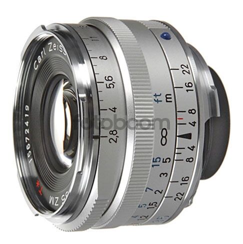 35mm f/2,8 ZM C-Biogon Plata