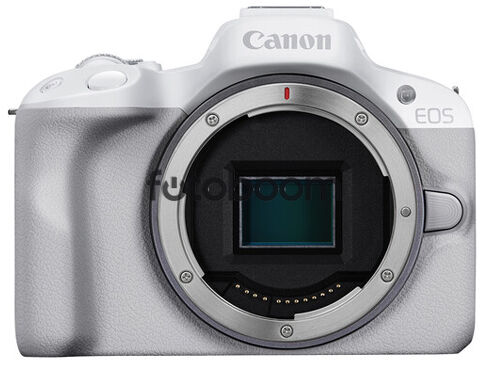 EOS R50 Blanca - BLACK FRIDAY CANON