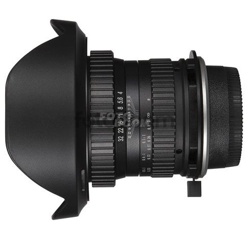 15mm f4 Macro para Sony E