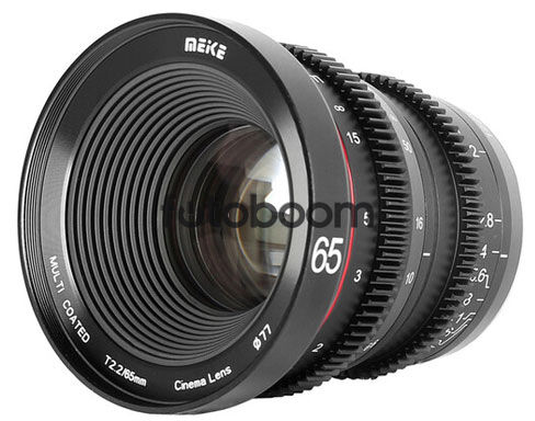 65mm T2.2 Cine MFT (M43)