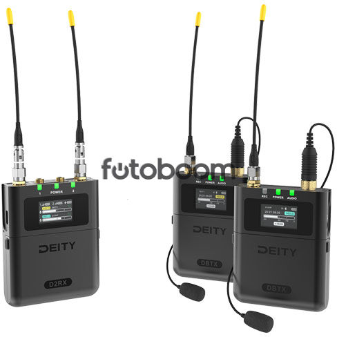 Theos Digital Kit Wireless 2ch Kit