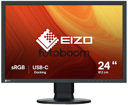 ColorEdge CS2400R + Garantía Eizo Iberia 5 años