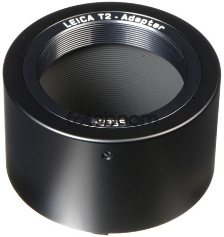 Adaptador T2 para T