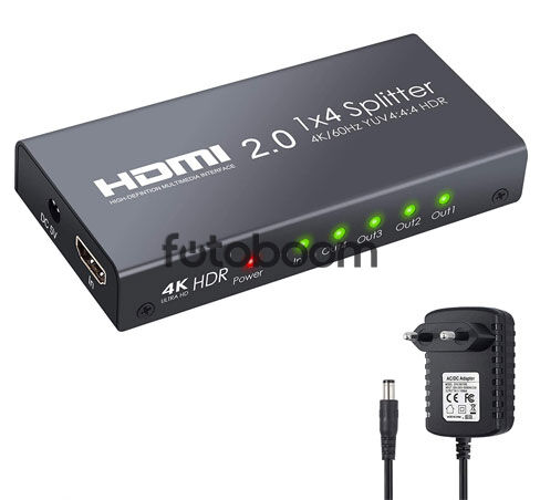 Splitter 4k HDMI