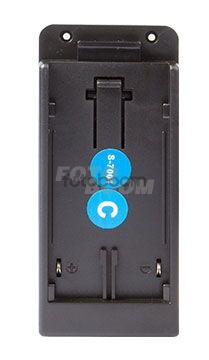 S-7000C Plato Bateria DV Canon