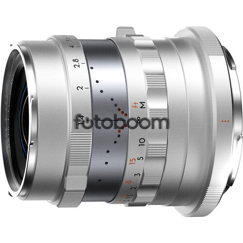 28mm f/1.4 Simera Nikon Z Mount Plata