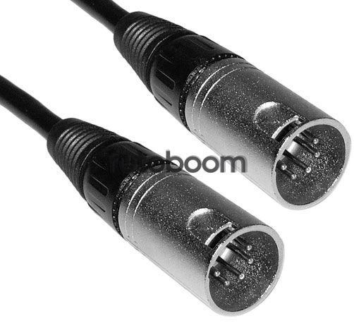 DMX XLR 5P (M – M) (3m)