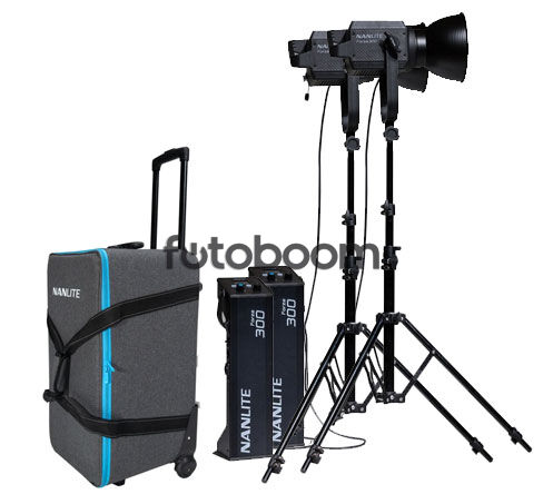 Kit 2x Forza 300 II