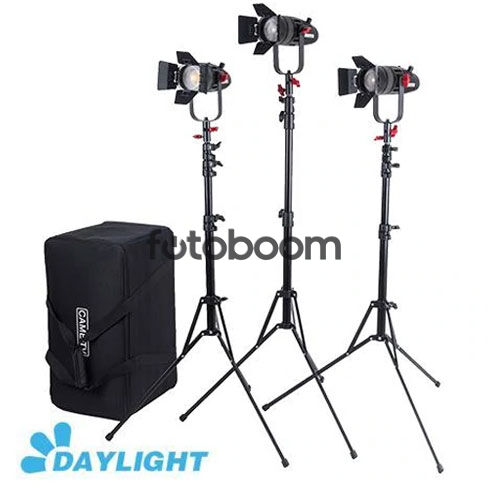 Kit 3x B-30 Daylight Stand