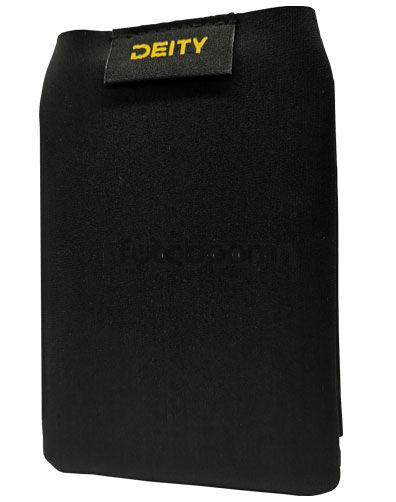 Theos Pouch (Negro)