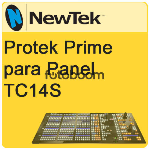 ProTek Prime for 4 Stripe Control Panel