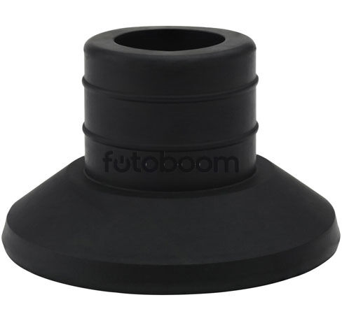 KP-SP05 Almohadilla inferior para KuPole (Negro)