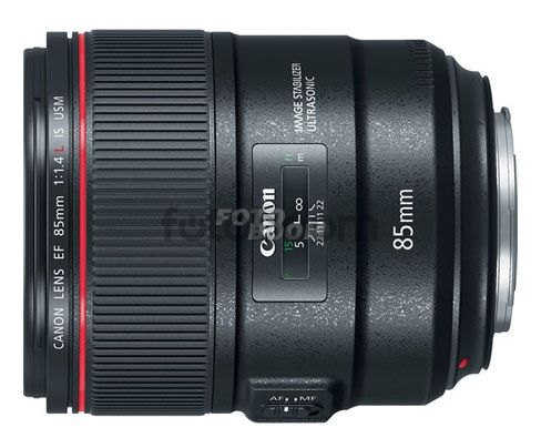 85mm f/1,4L IS USM